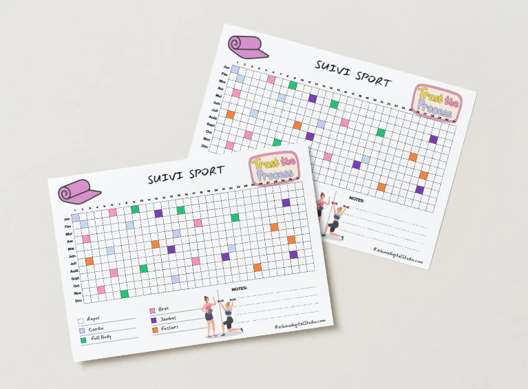 Body Discipline – Tracker Sport