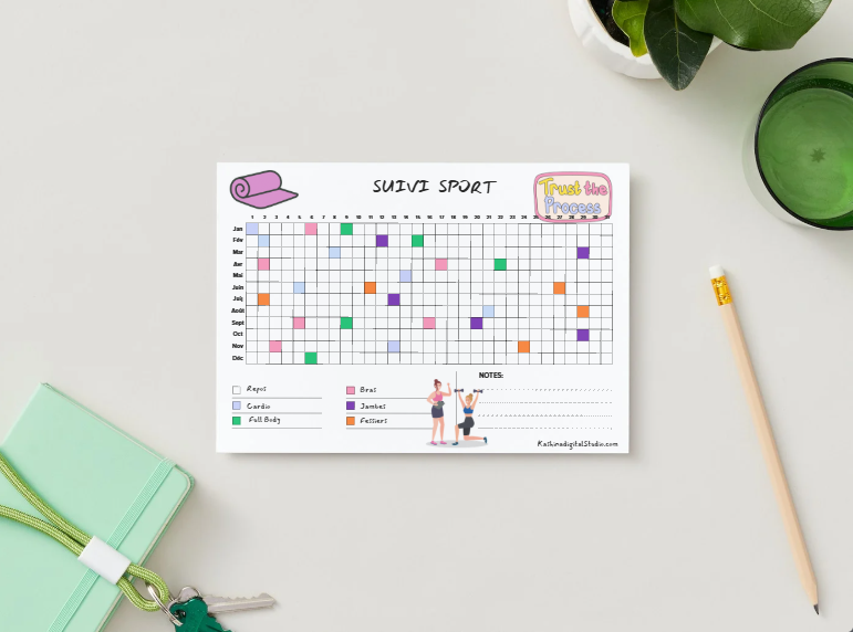 Body Discipline – Tracker Sport