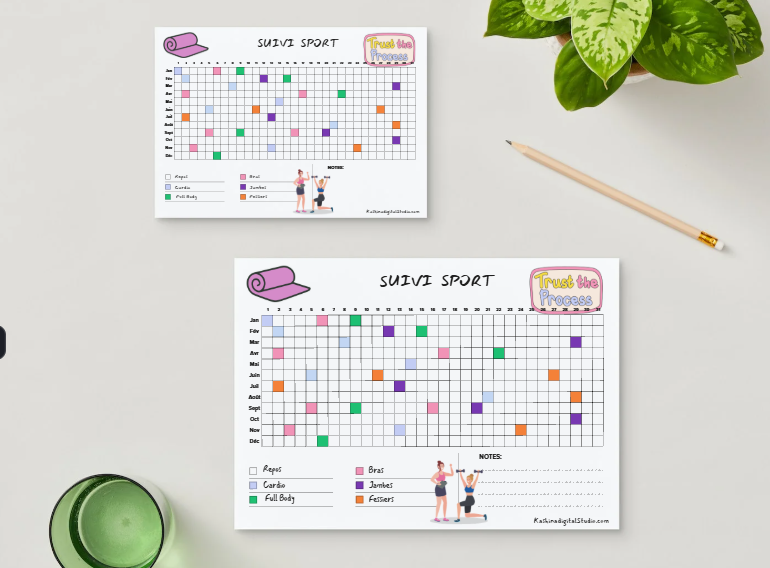 Body Discipline – Tracker Sport