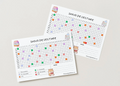 Focus & Growth – Tracker de Lecture Mensuel