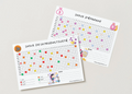 Glow & Discipline – Pack Complet de Suivi d’Habitudes