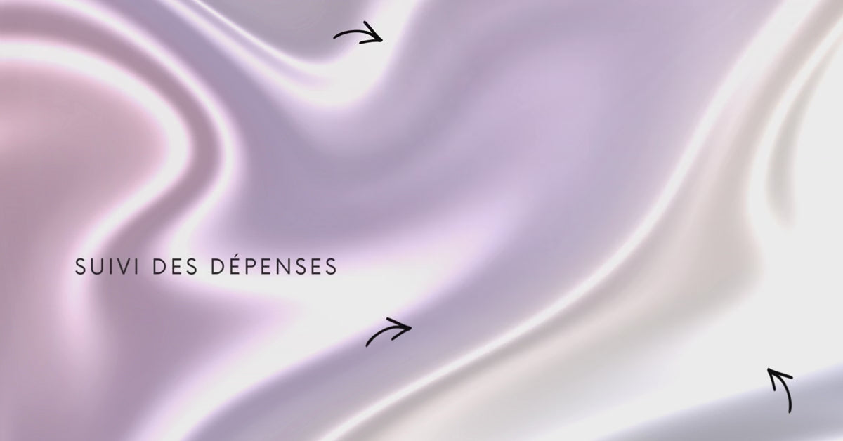 Feuille de calcul budgétaire Google Sheets & Excel